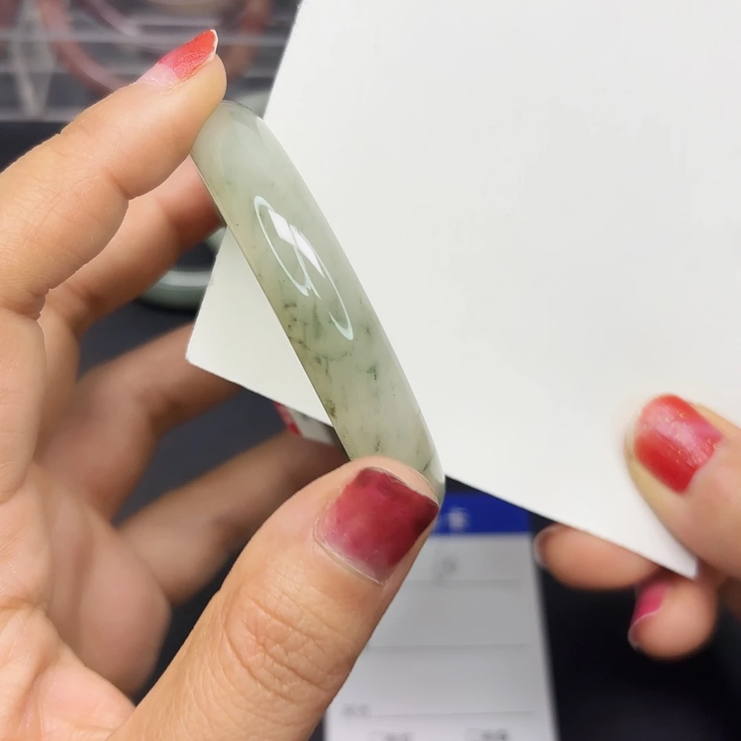 石英质玉未镶嵌手镯60/5657