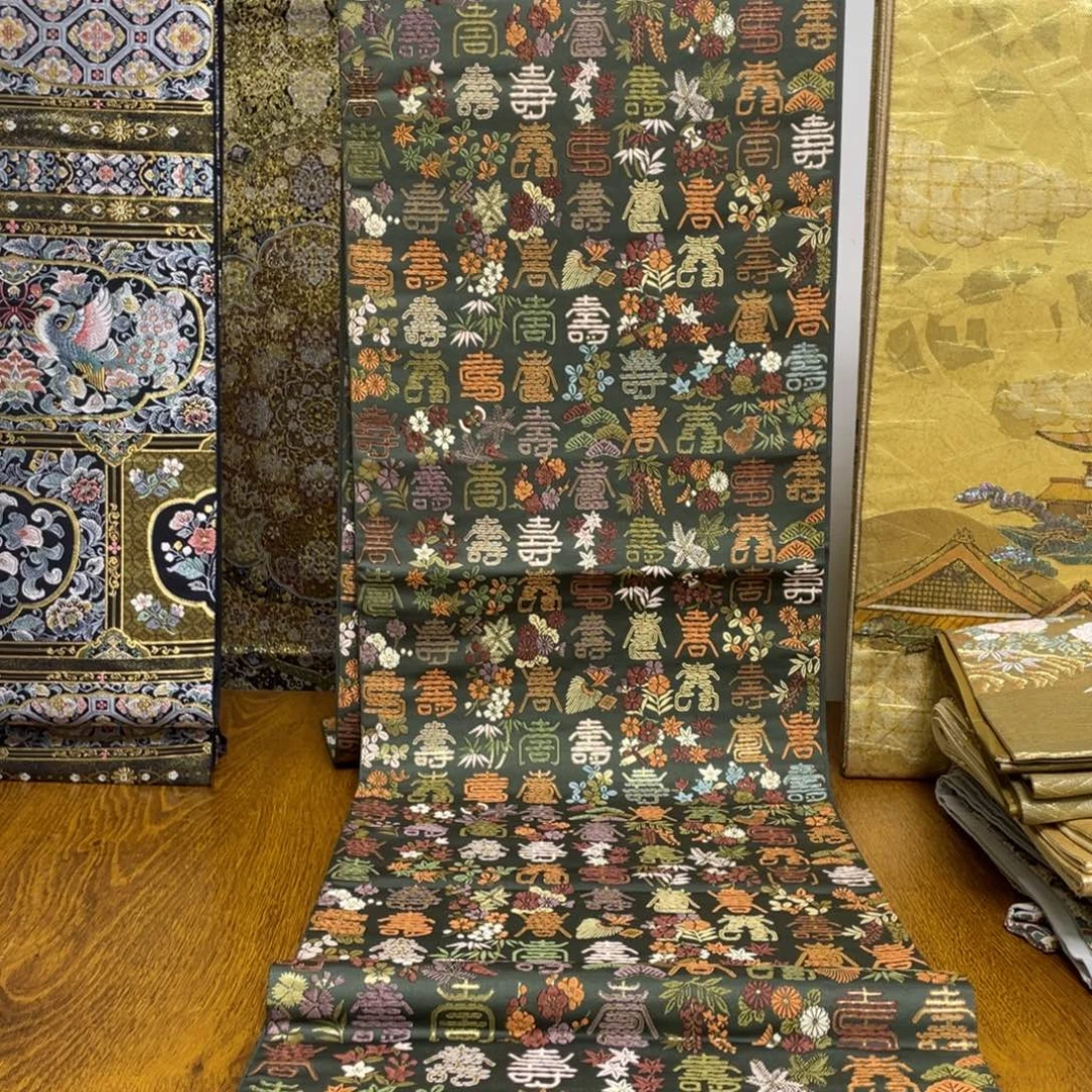 织绣织锦工艺技术