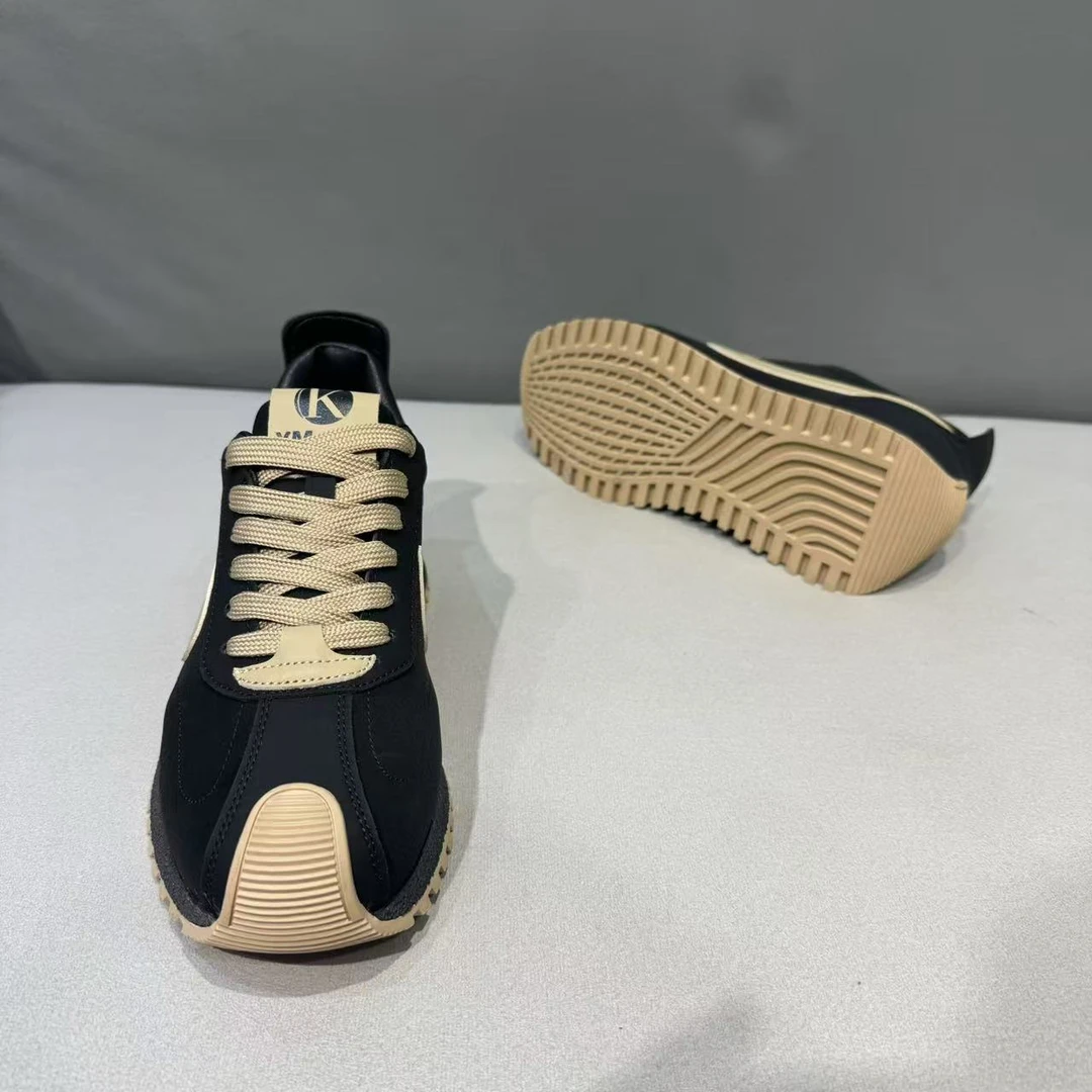 男士舒适透气K2-866百搭休闲时尚板鞋