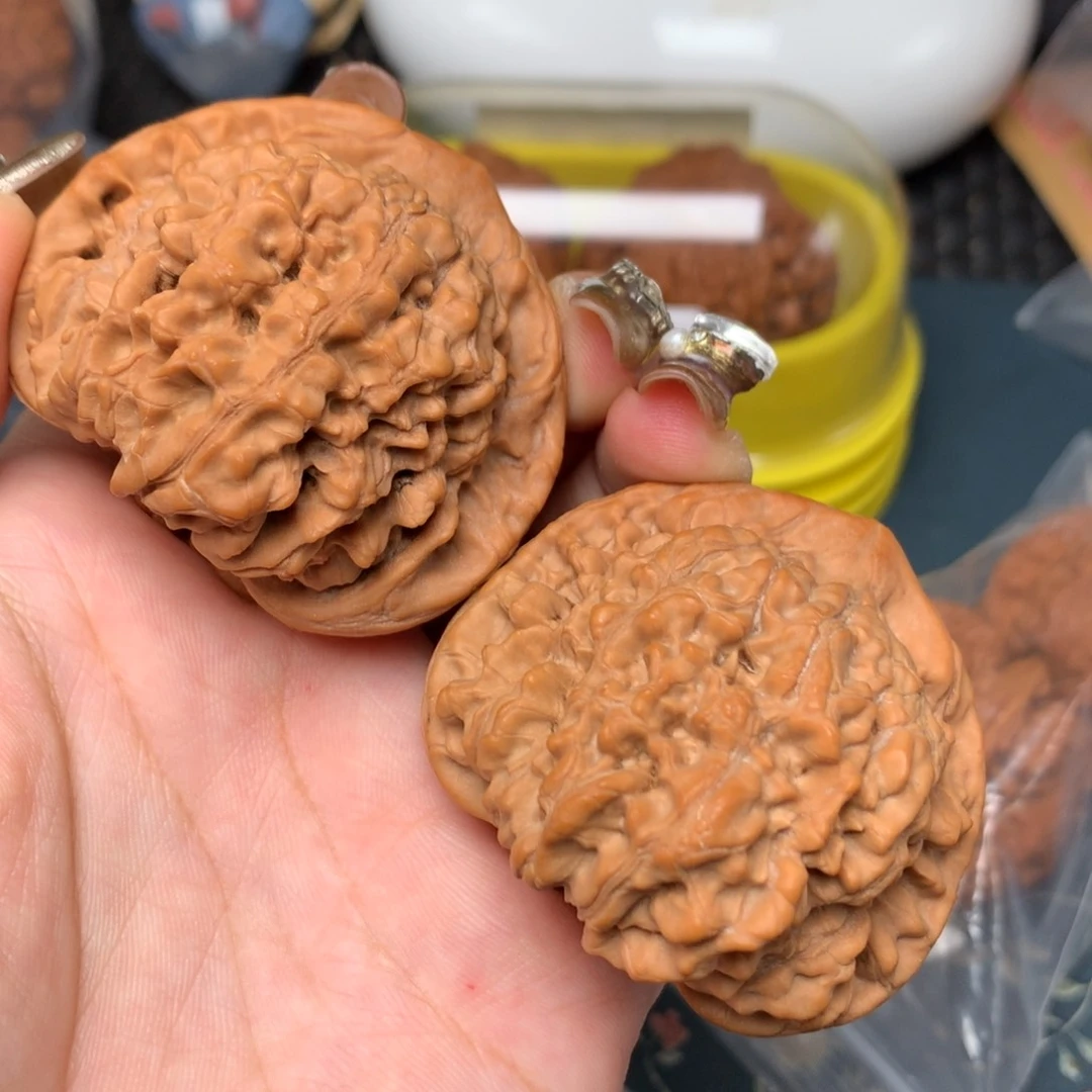 【闪购商品】文玩核桃吊坠51-22630-02