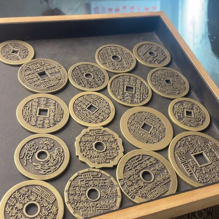 铜现代仿制工艺品