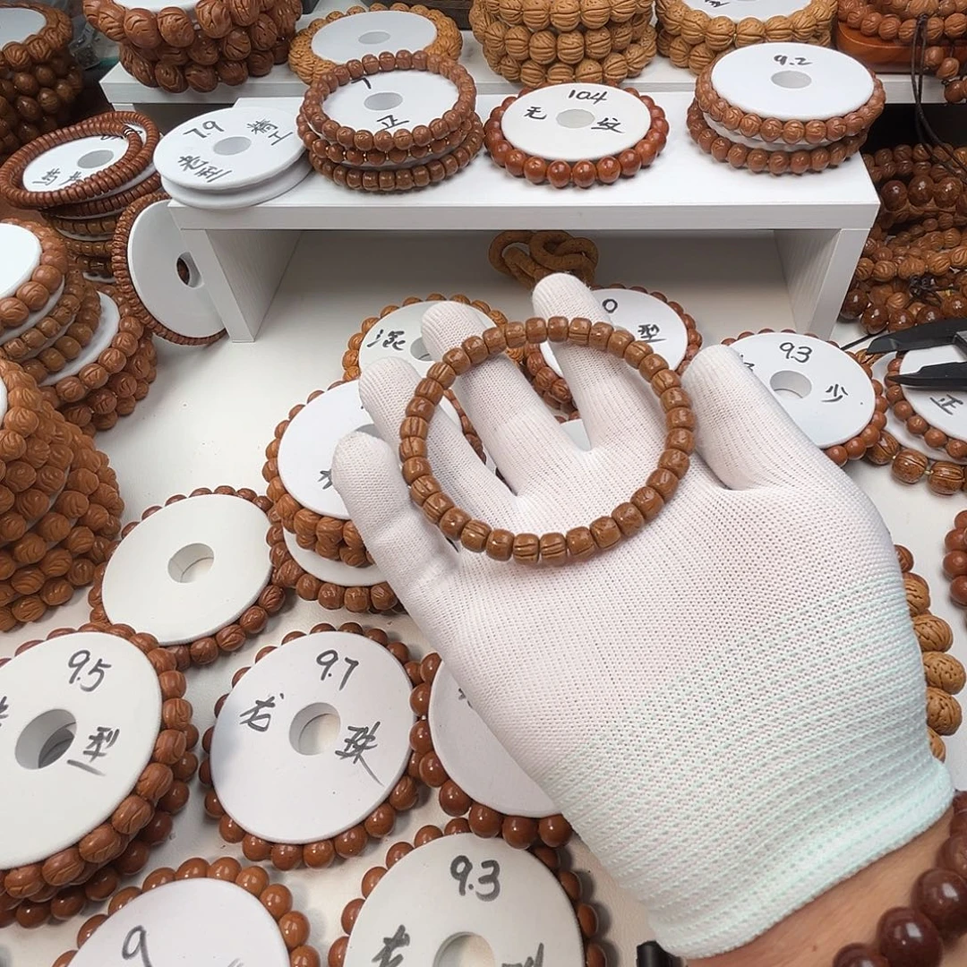 遇***～手串桃核桃核手串