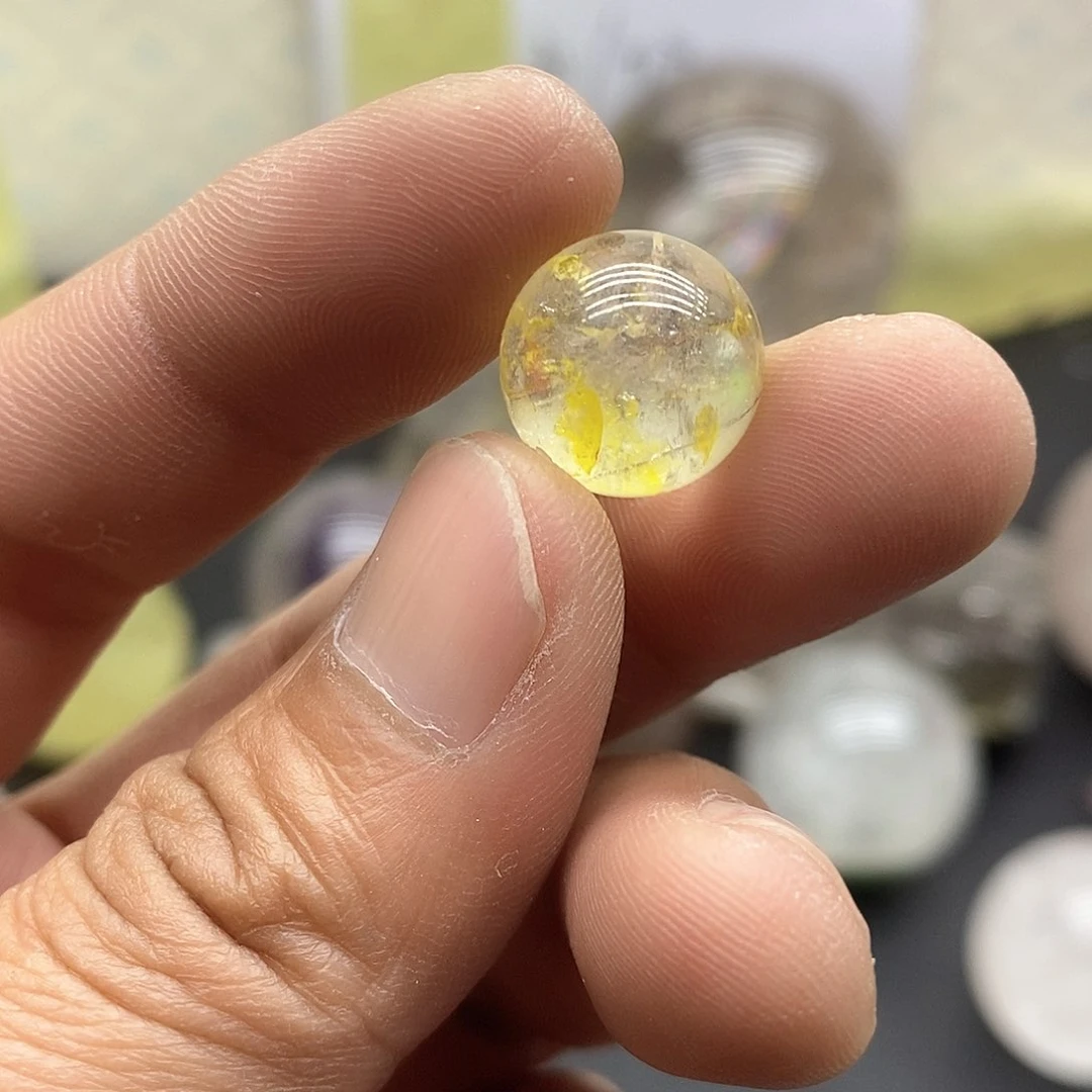 水晶51未镶嵌水晶石