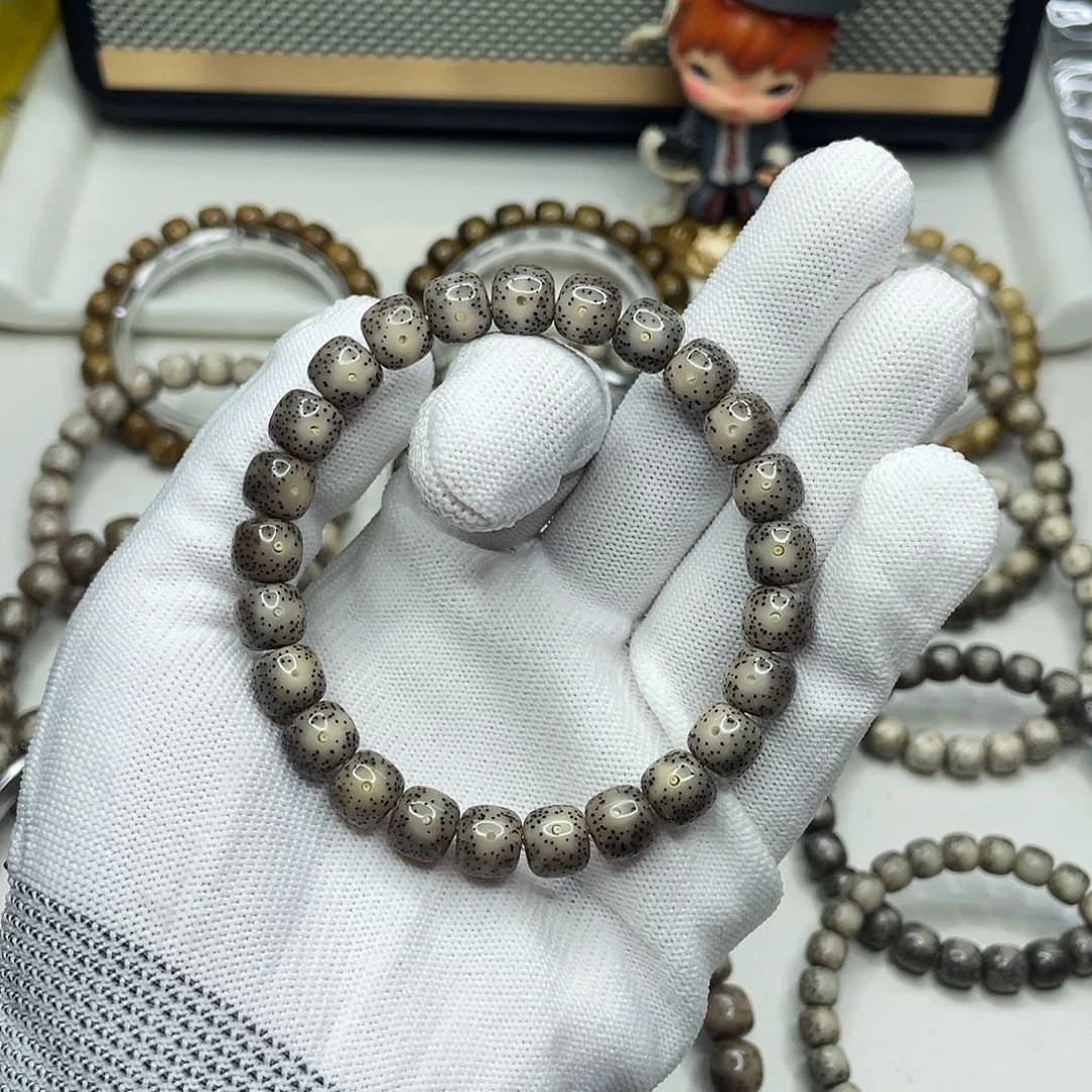 大***️星月菩提手串9mm冰糖大眼