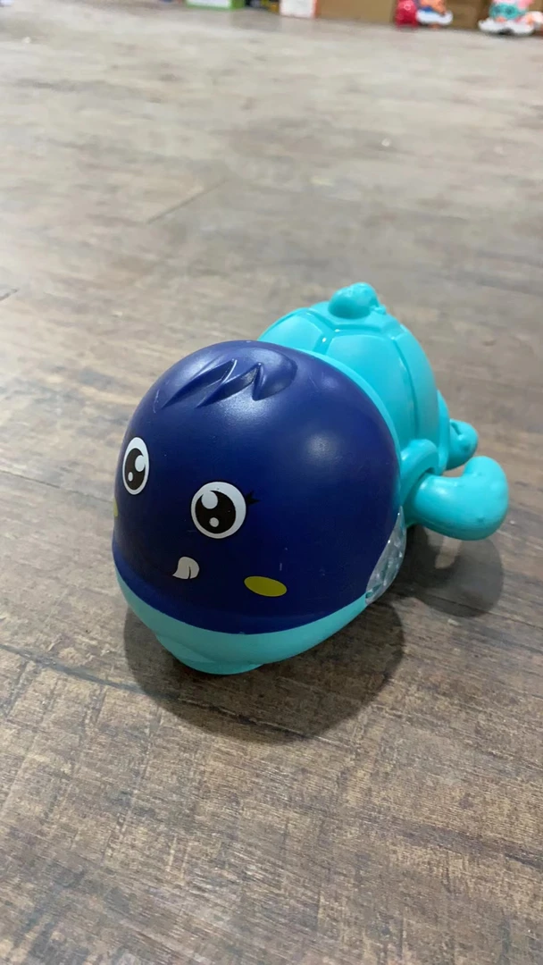 万向乌龟车xg【 直播间样品 不含电池 】 玩具