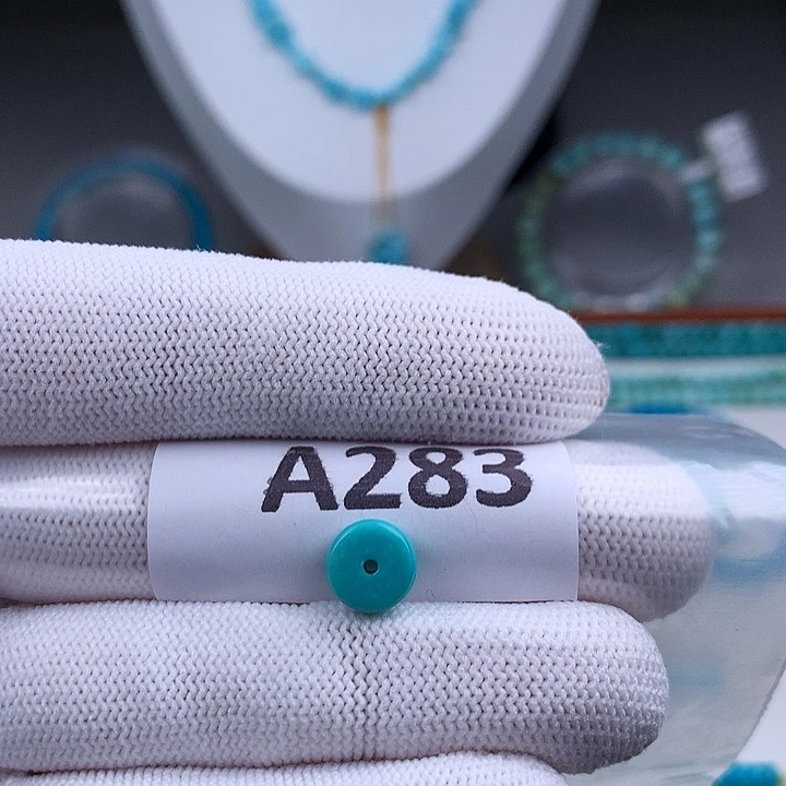 未镶嵌绿松石手串