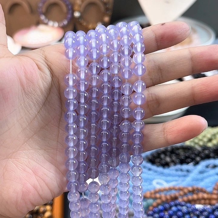 查罗石合金珠宝半成品732