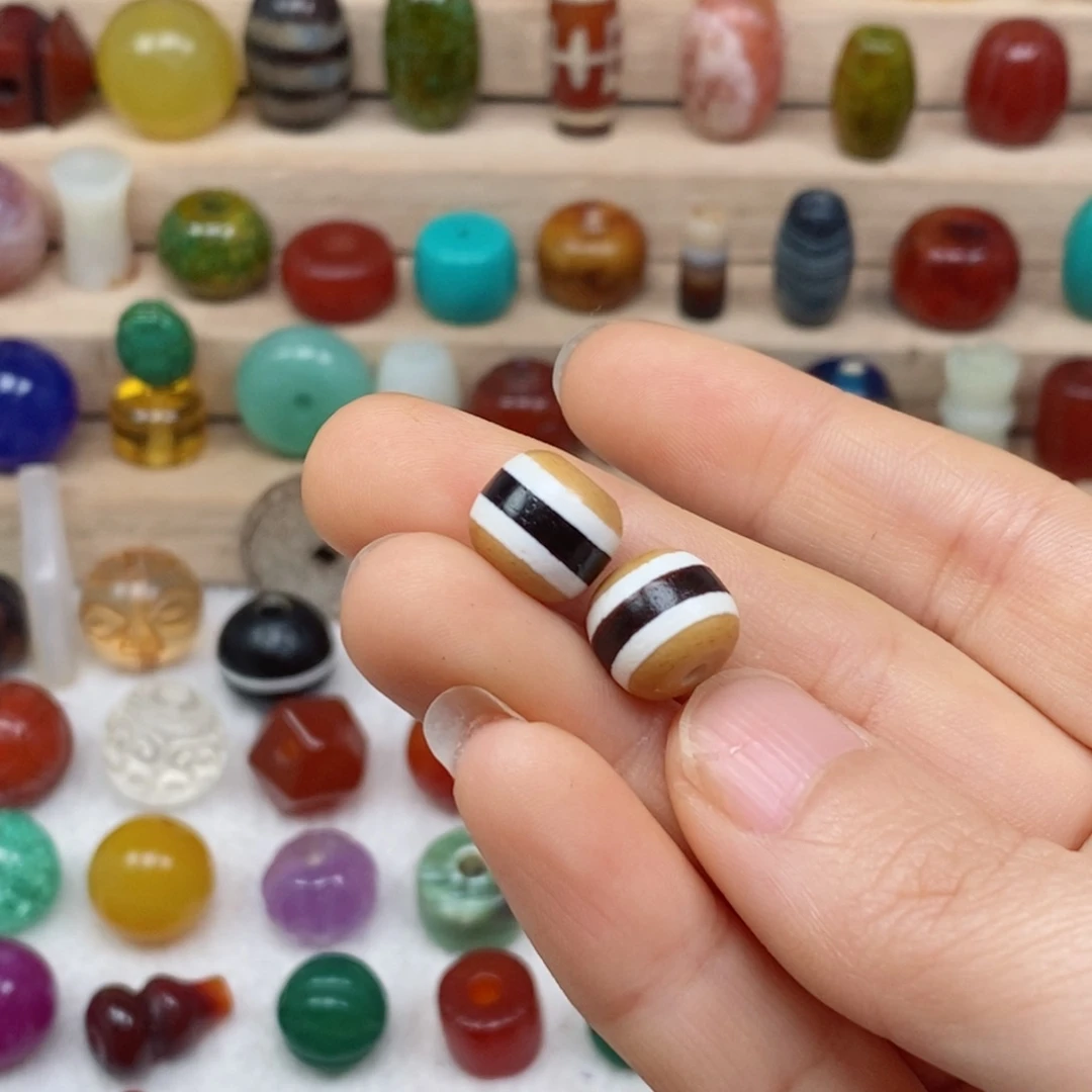 未镶嵌颈饰玛瑙/玉髓正****.