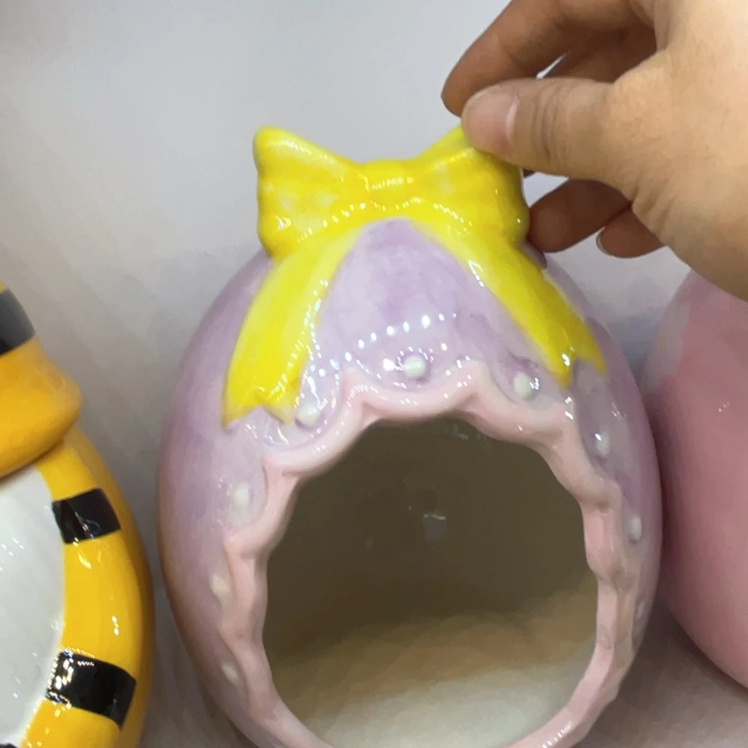 陶瓷微瑕介意慎拍