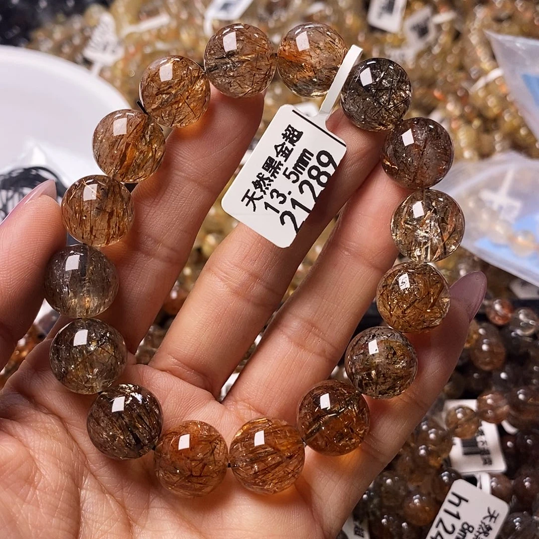 水晶手链未镶嵌水