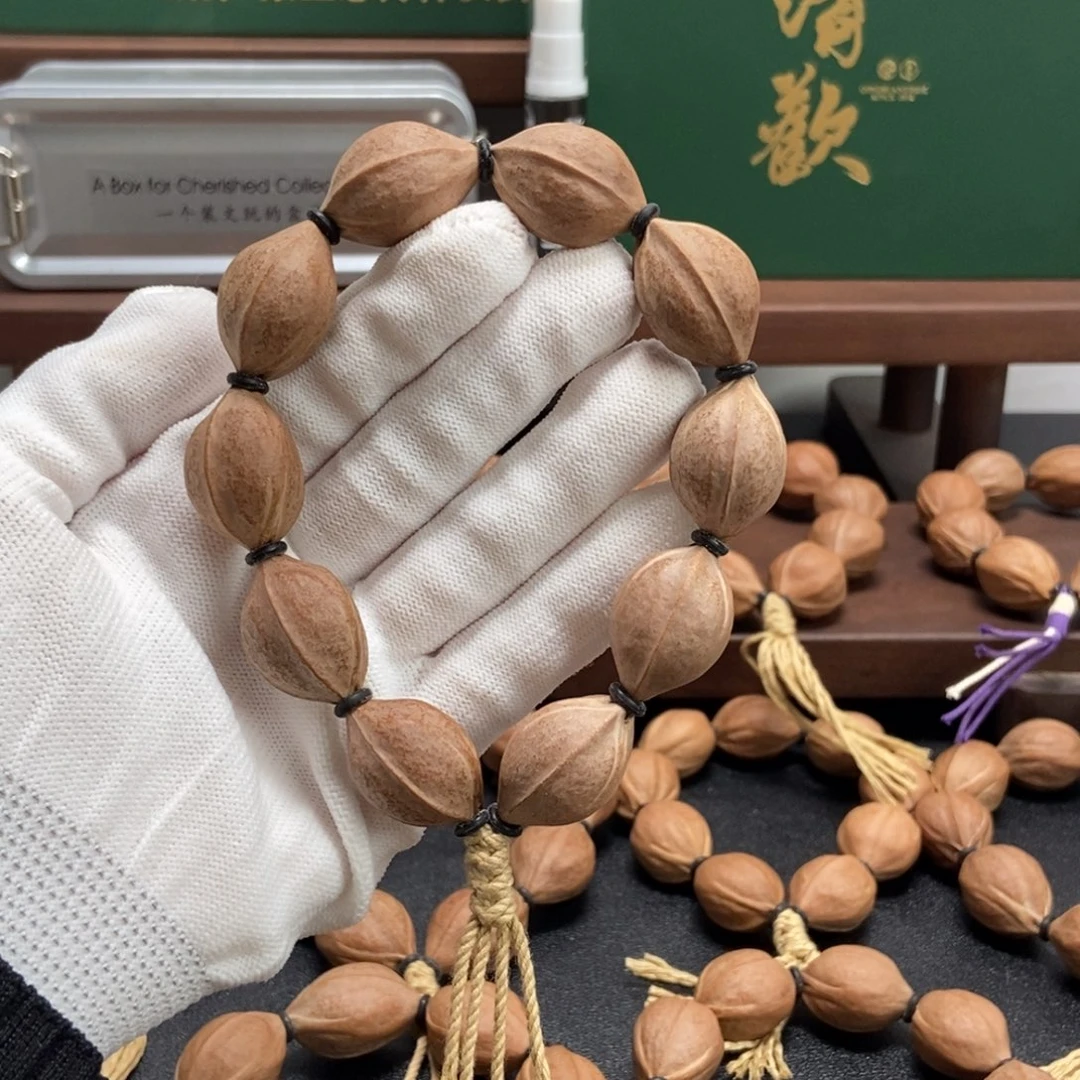 橄榄核手串/手链1726