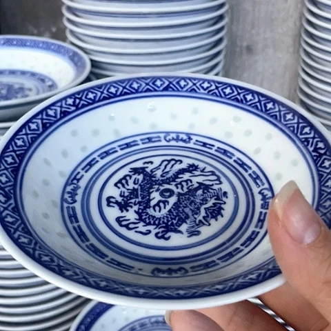 陶摆件景德镇高温陶瓷