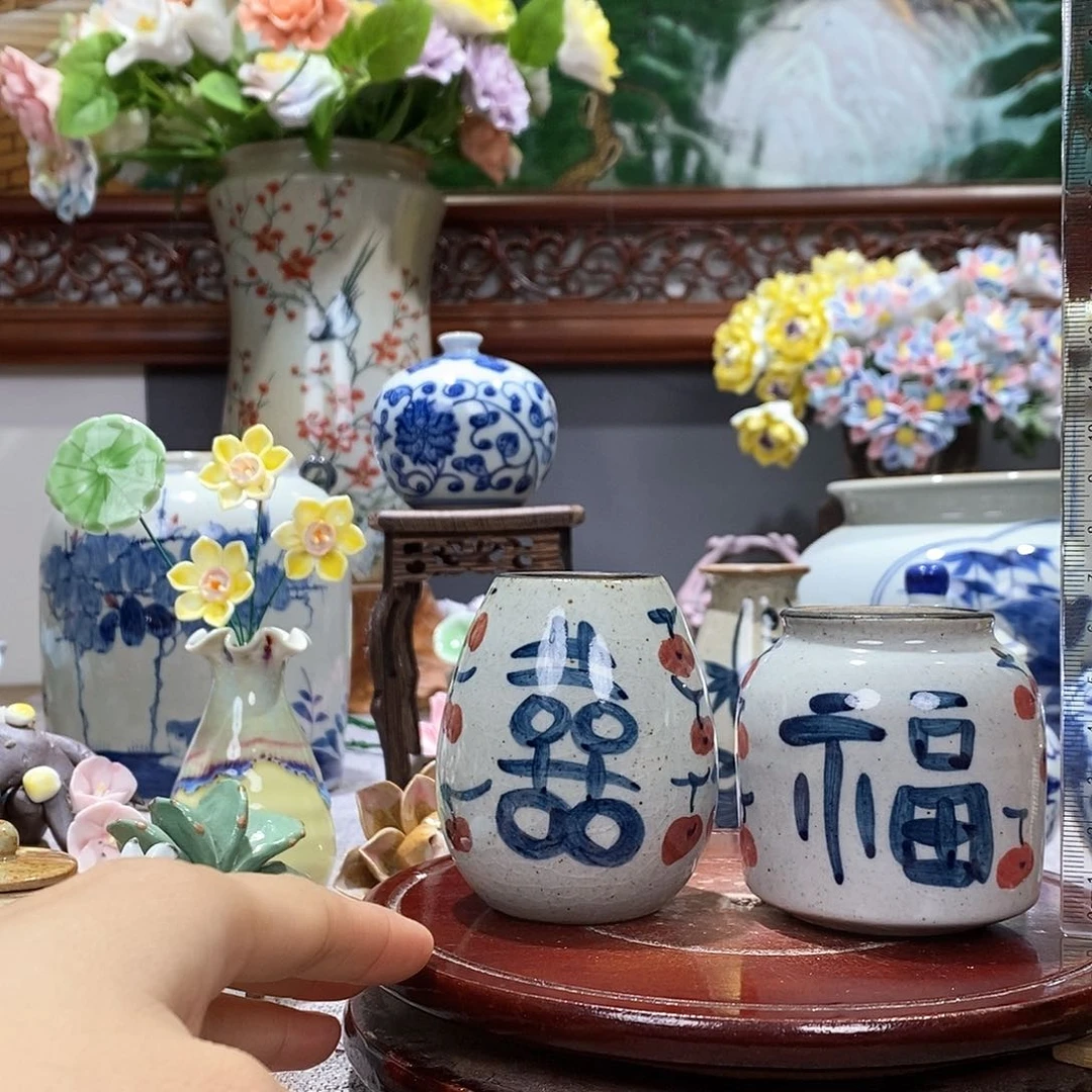 瓷片景德镇的陶瓷