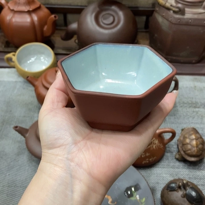 茶宠紫砂宜兴紫砂