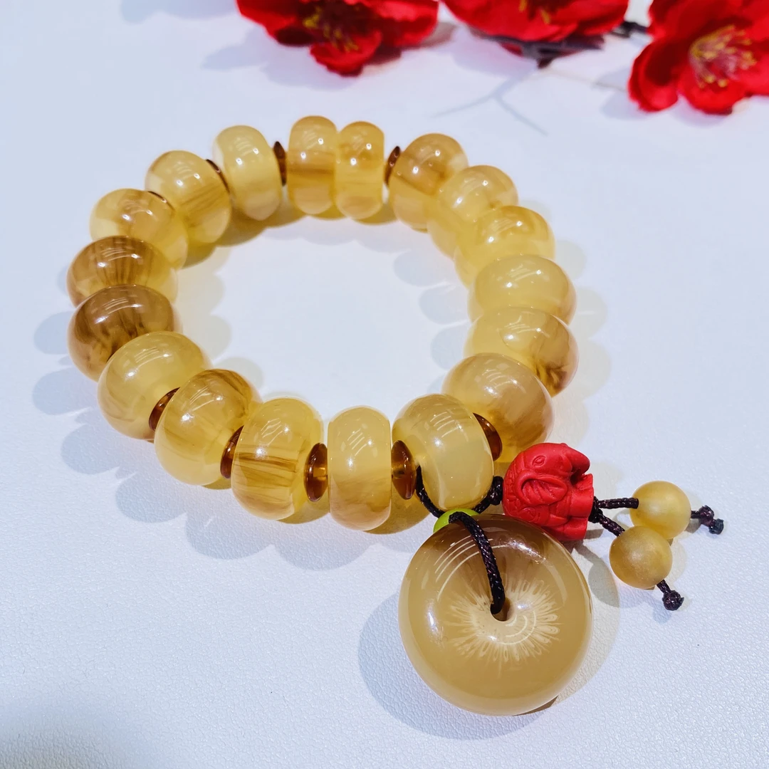 【钰福来珠宝】S060 精美手串 多样性发其一