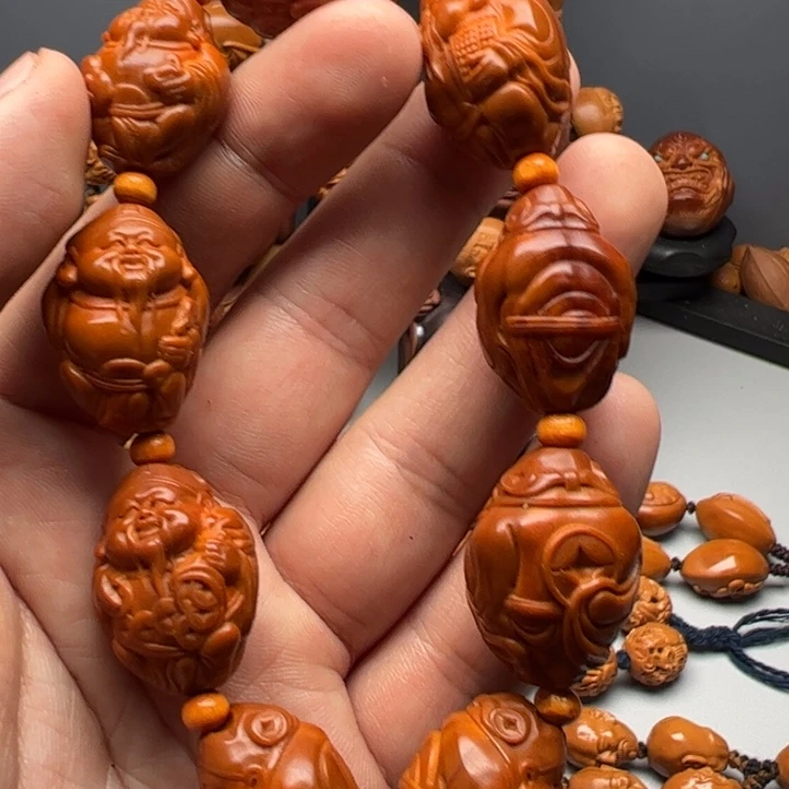 吉***鸟手串/手链橄榄核福利多多