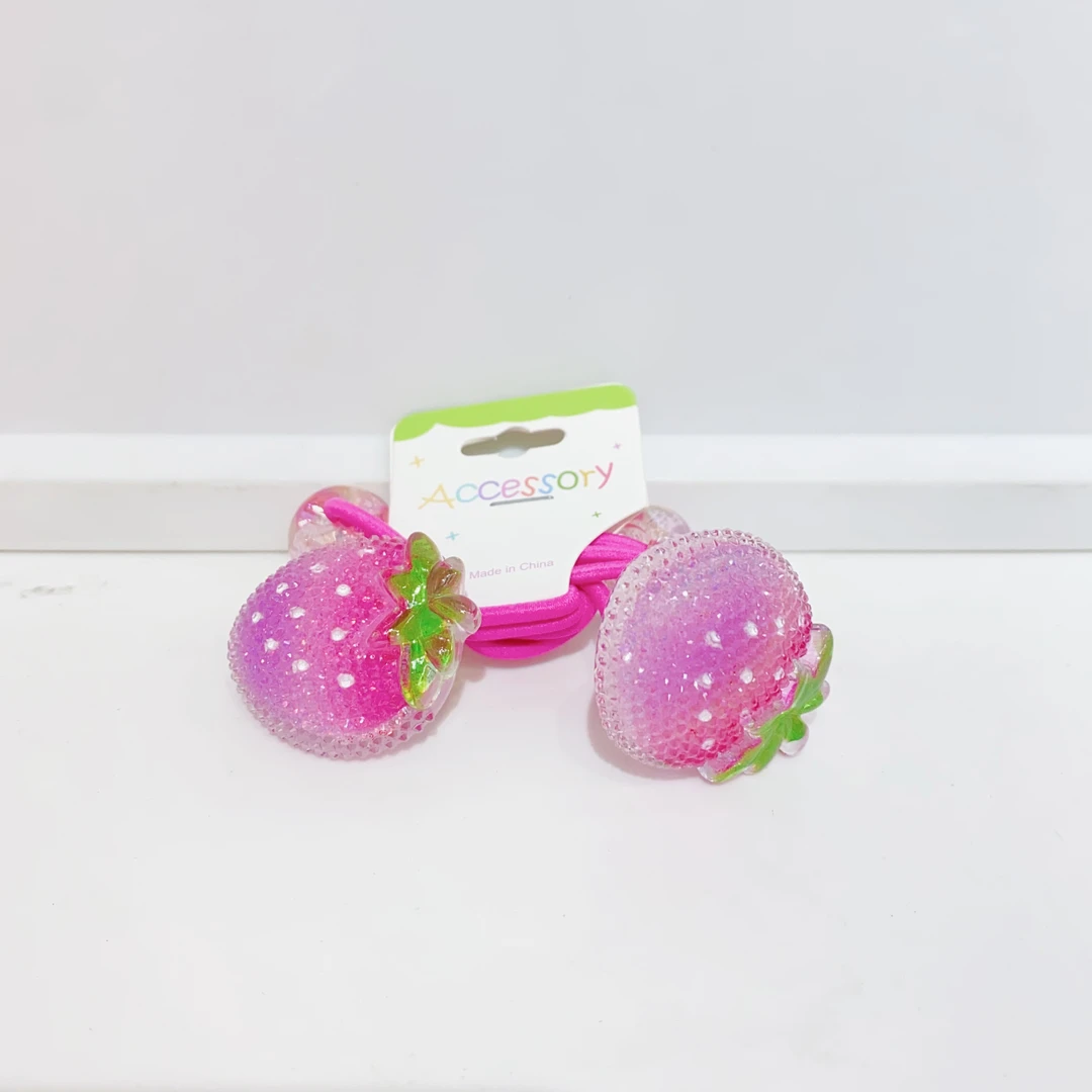 【HM-18371】发圈可爱女童儿童配饰发绳发饰