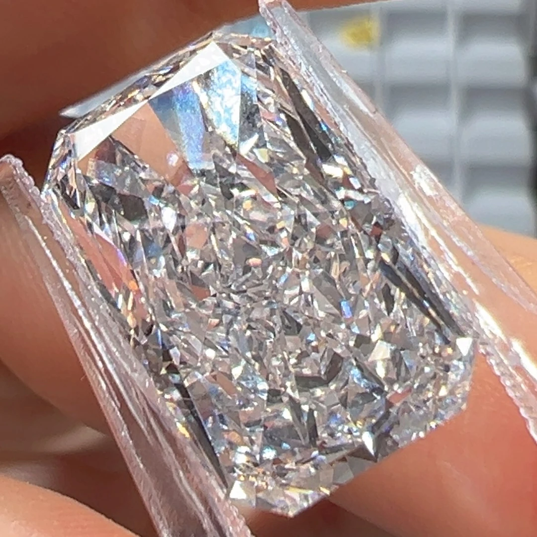 实验室培育钻石裸石未镶嵌