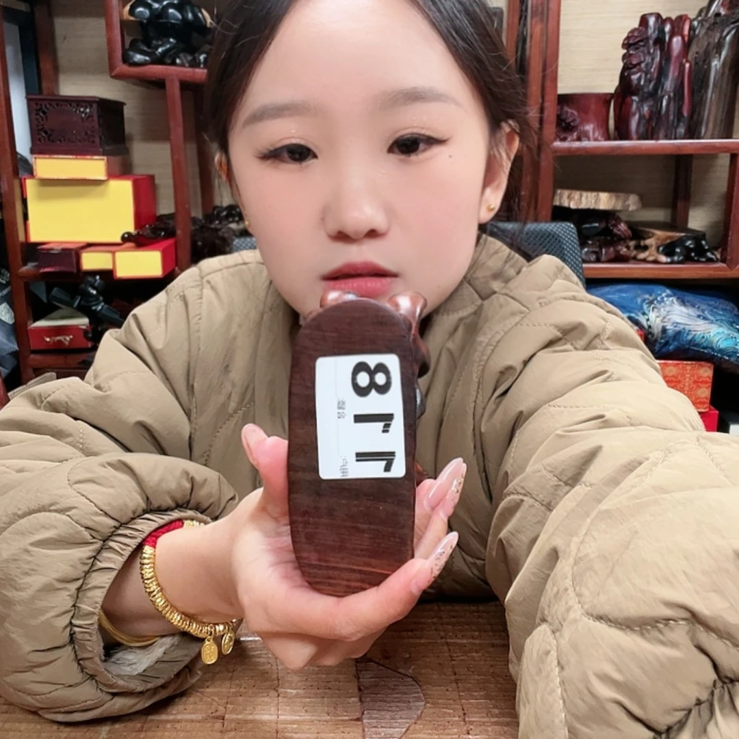 【闪购商品】贡木手****_红木工艺品