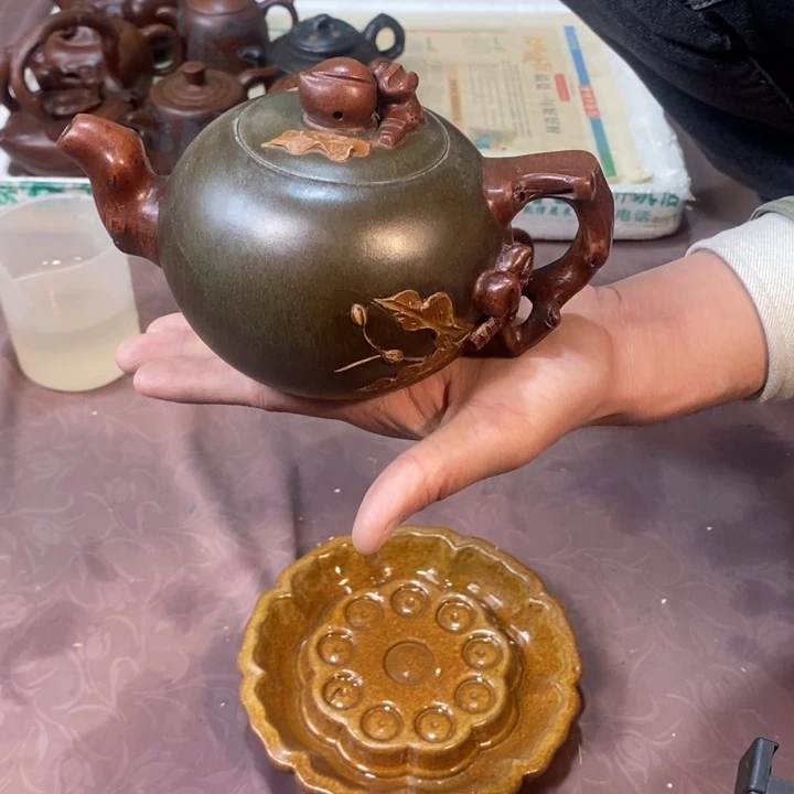 茶壶紫砂588588888