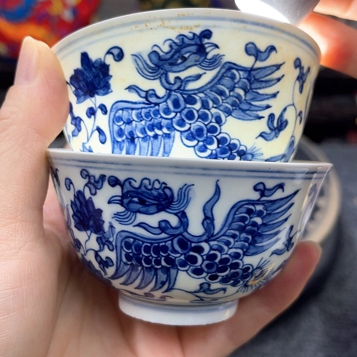 瓷片摆件家居设计搭配