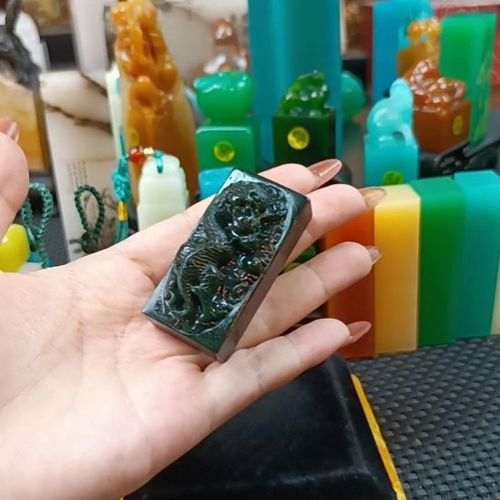 无***神印石寿山石无老师