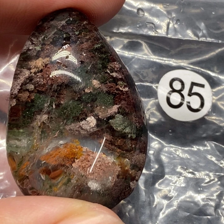 无***敌颈饰水晶未镶嵌水晶