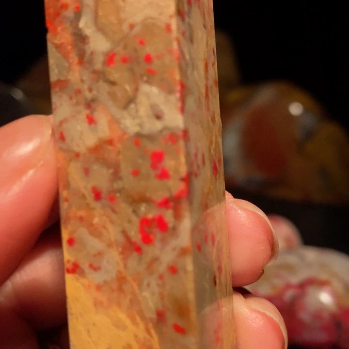 昌化鸡血石印章印章