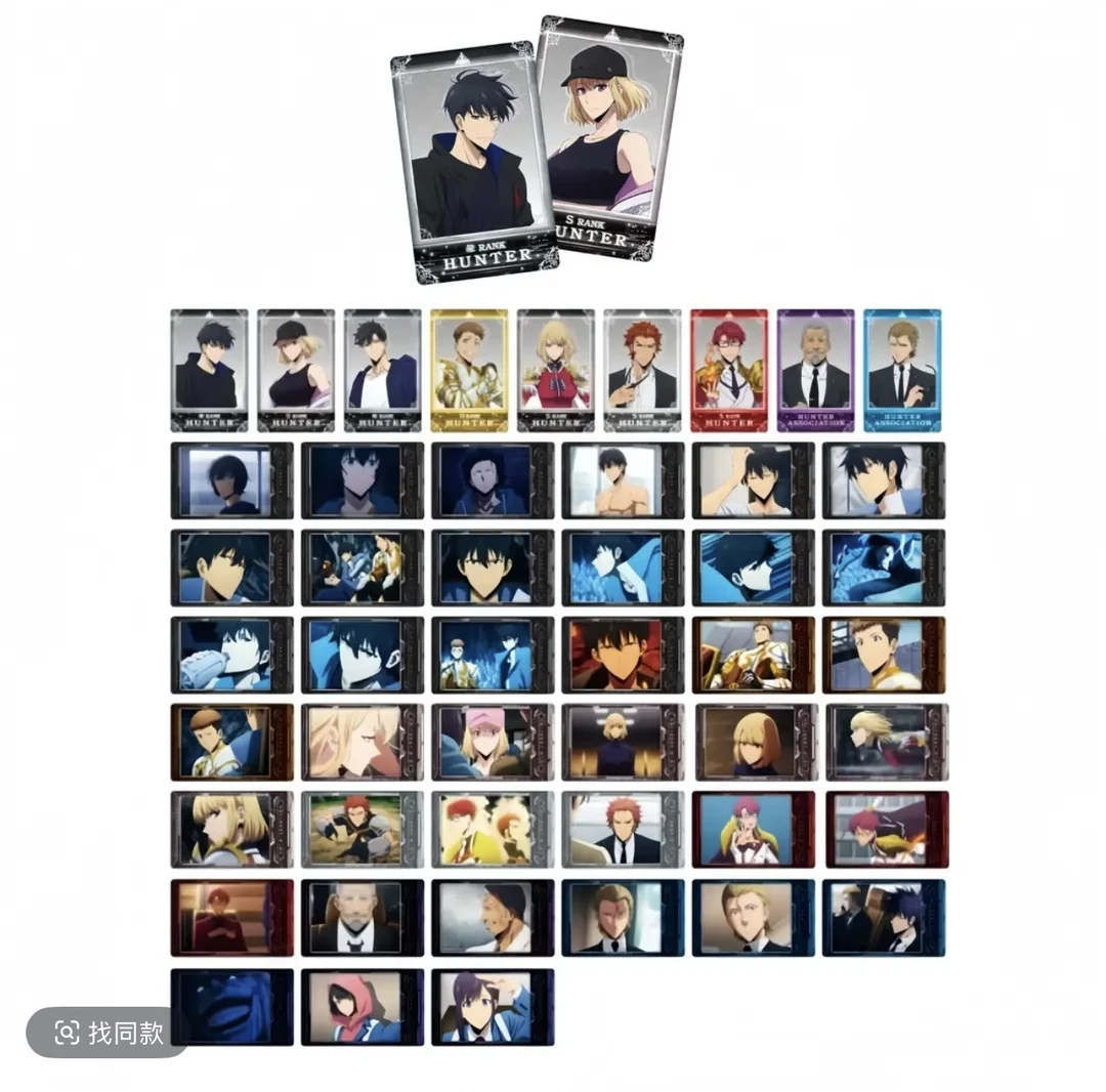 （三分）日谷我独自升级相卡盲盒（未成年人禁止下单）