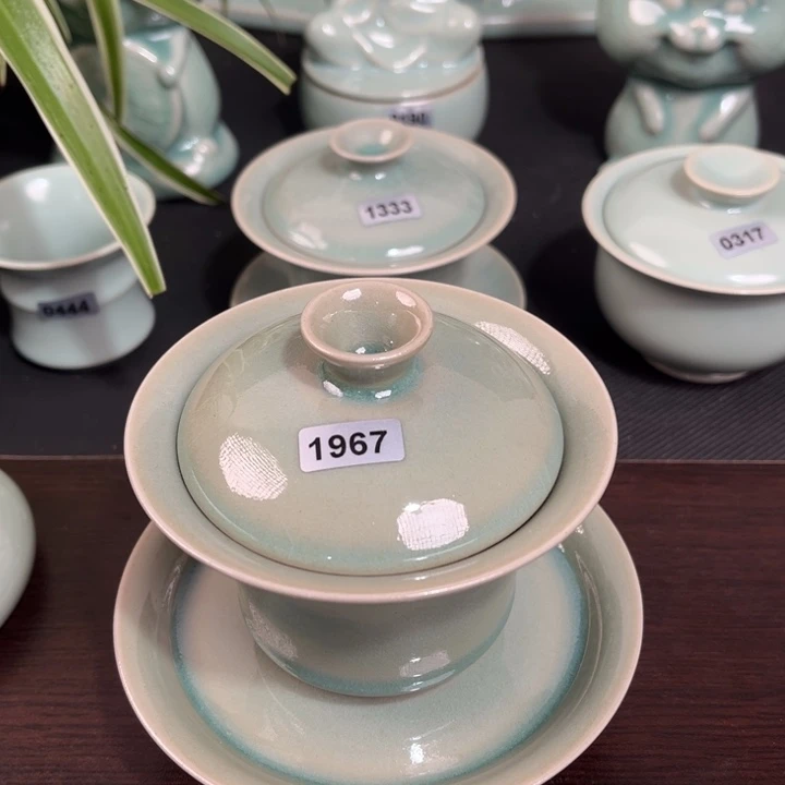 汝瓷1967 青鸾汝瓷汝州发货