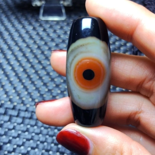 玛瑙/玉髓颈饰未镶嵌好**祥