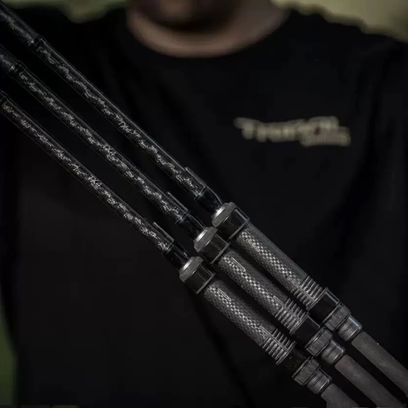 小A  新款 Tribal TX-4A Carp Rod 超强远投鱼竿