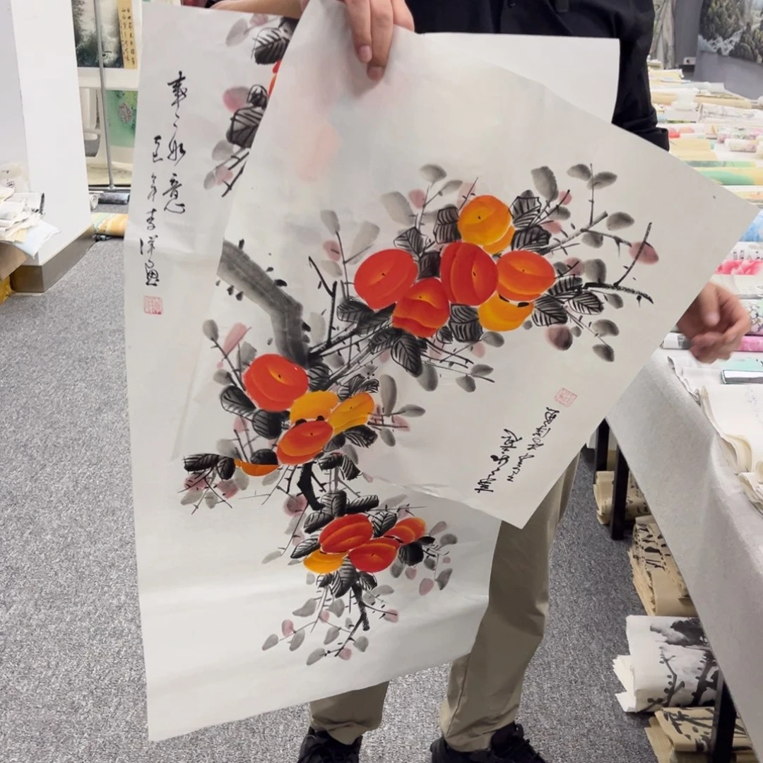 国画国画作品欣赏