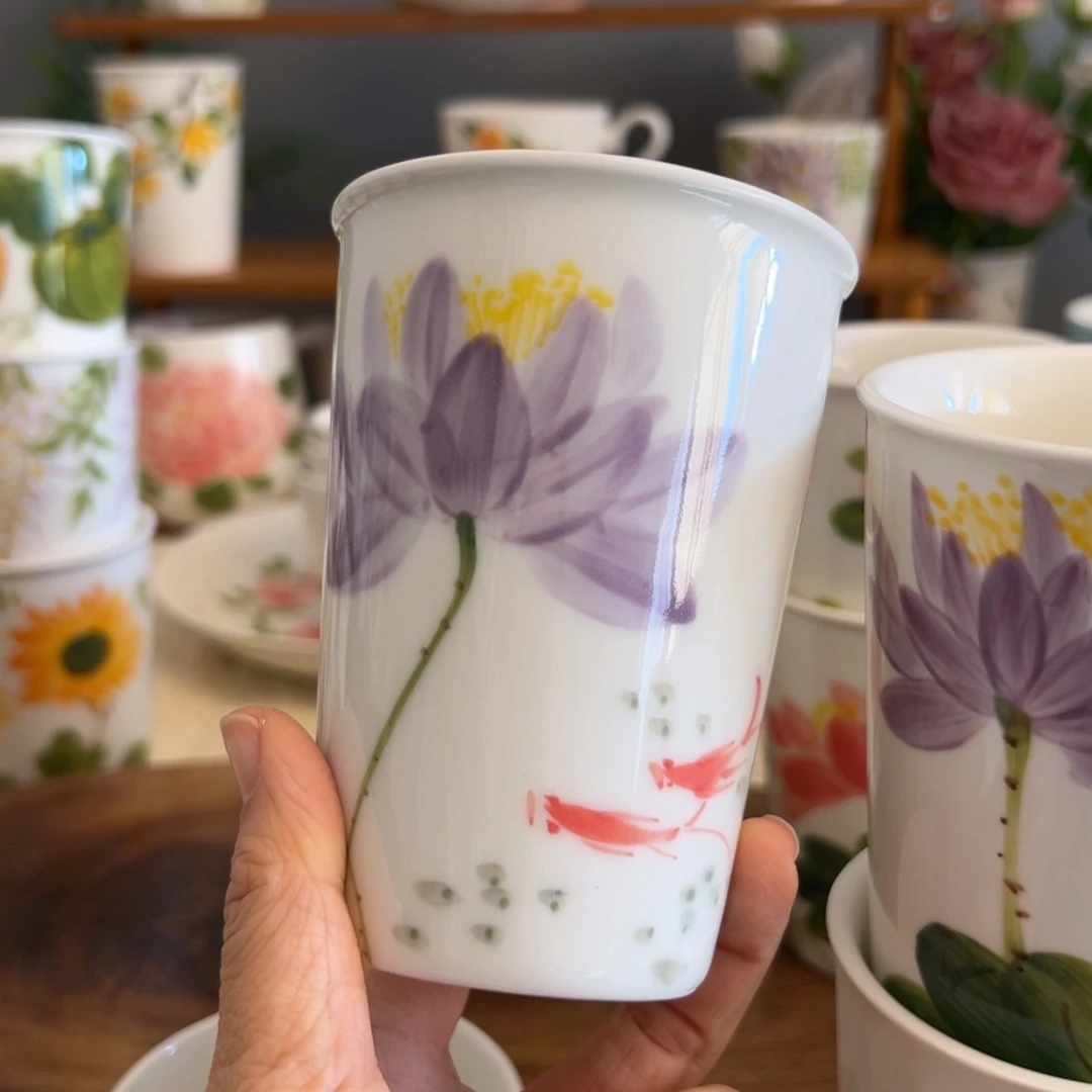 瓷片景德镇陶瓷手作福利