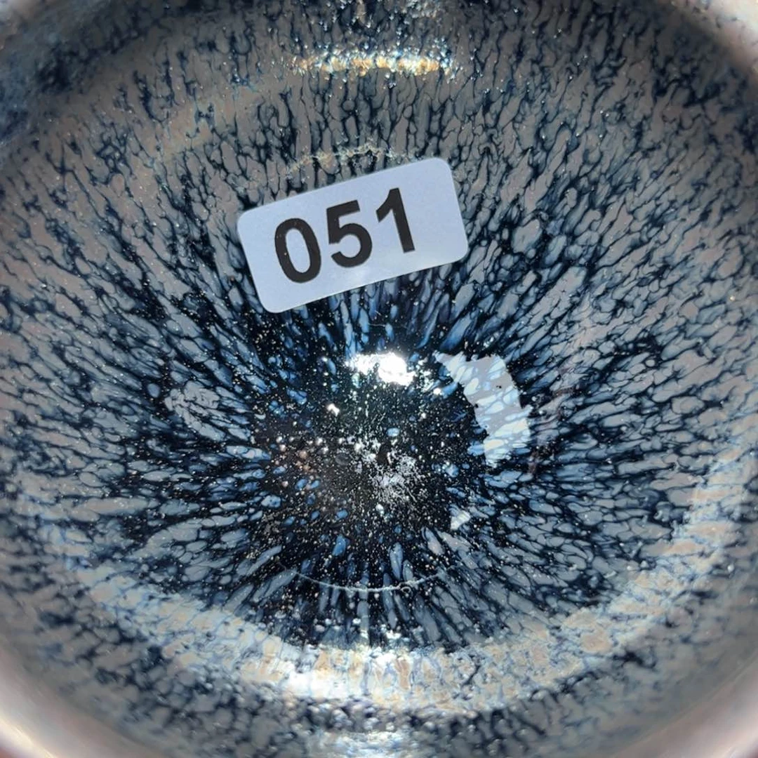 茶盏围*全手工原矿原釉建盏
