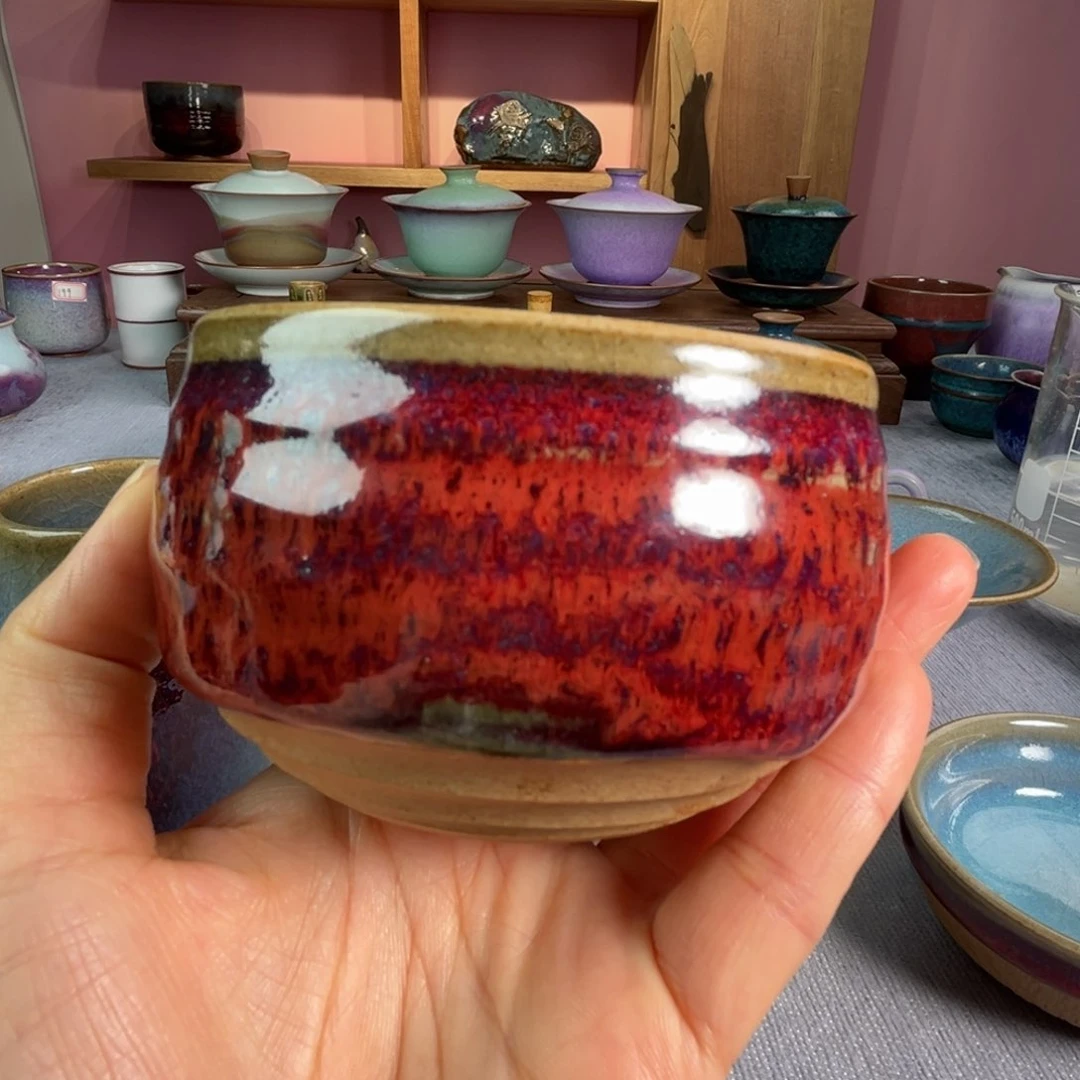 【闪购商品】钧瓷00000123