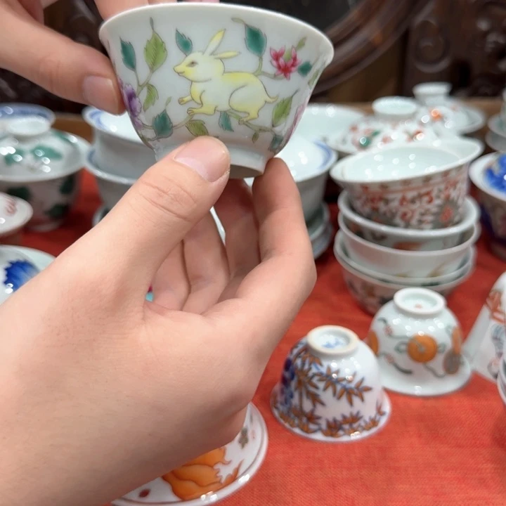 陶瓷艺术品收藏陶瓷