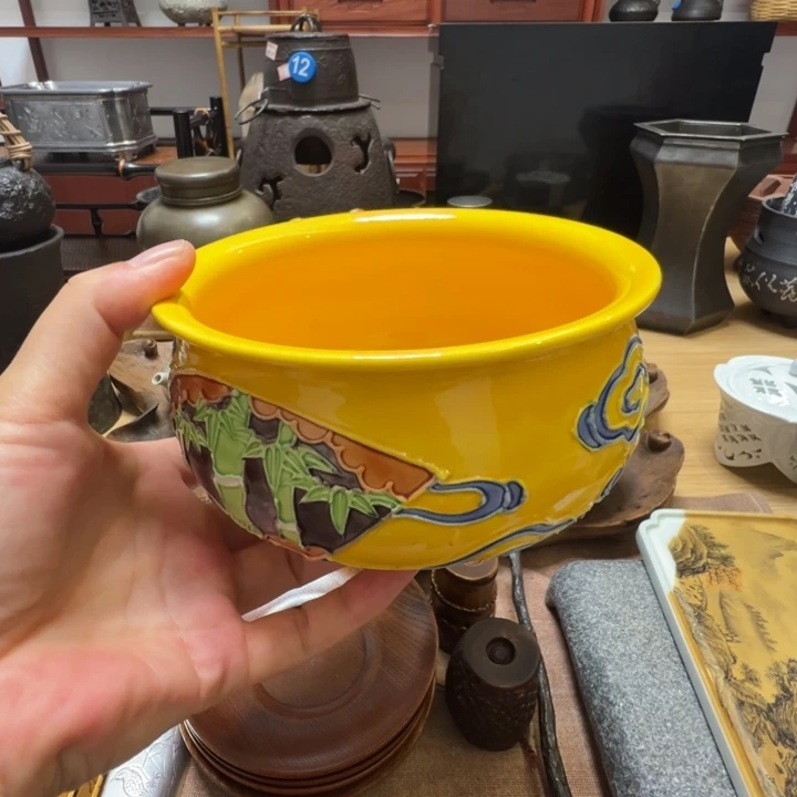 回流茶器，谨慎参拍