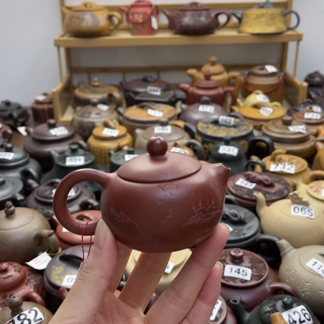 紫砂微瑕紫砂微瑕80