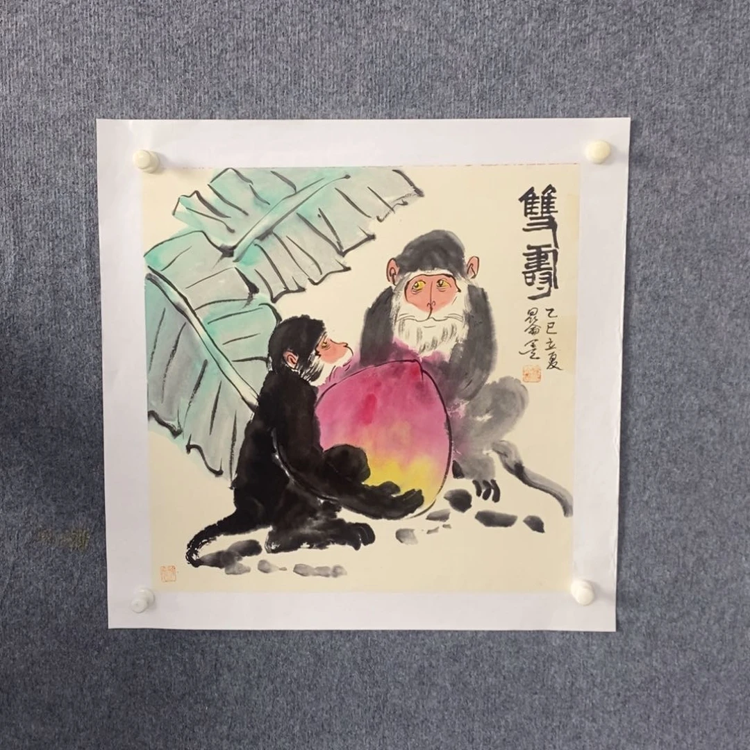 国画绘画作品欣赏
