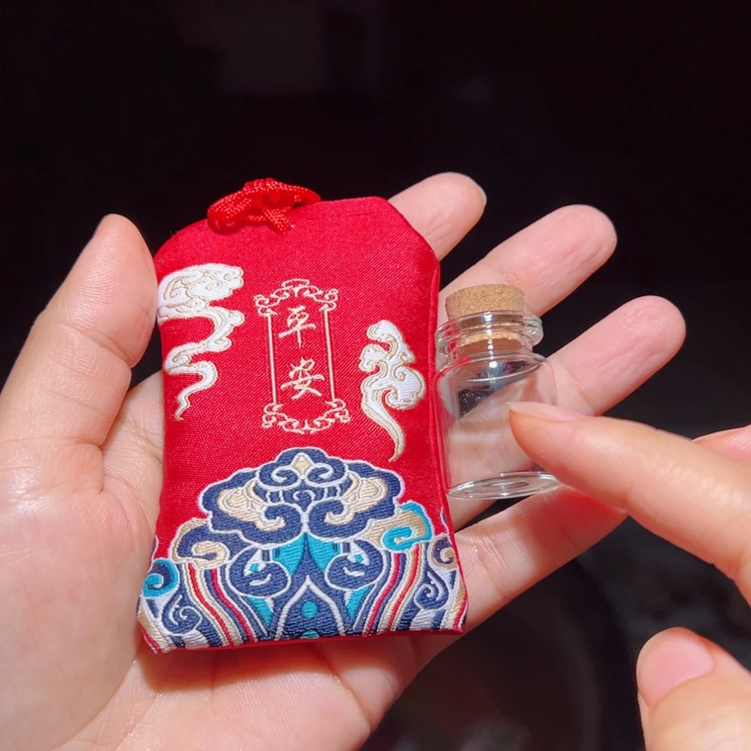 天然辰砂天然原矿原石10克