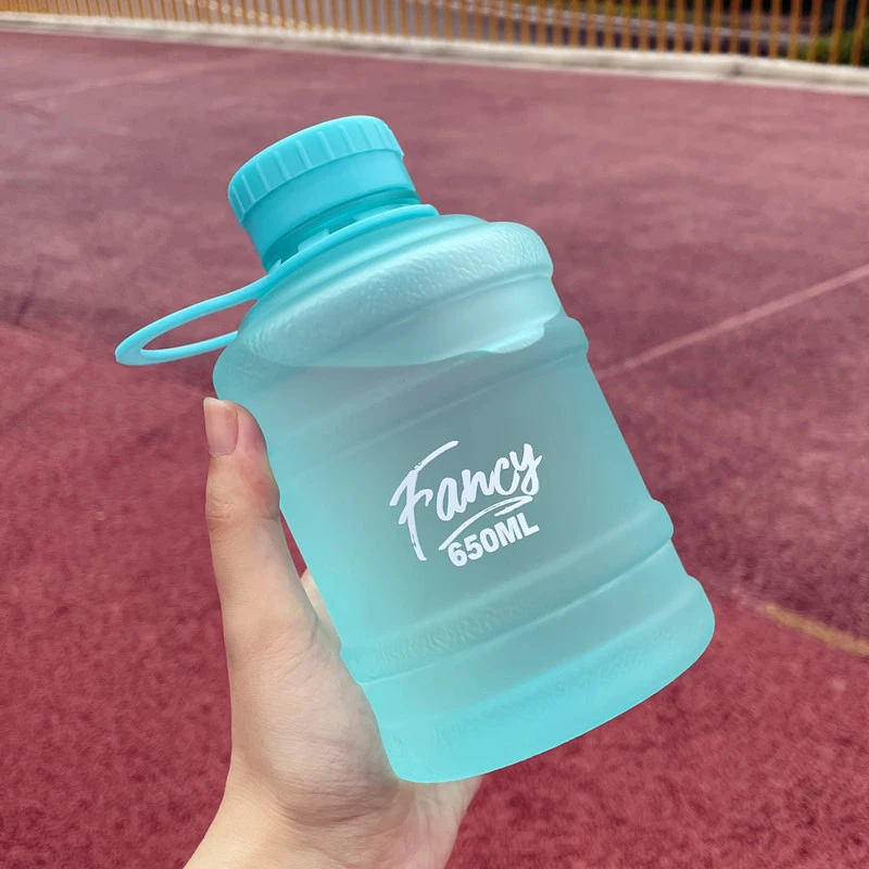 防摔塑料水杯女男学生吨桶吨杯水桶杯子顿顿桶运动水壶夏季