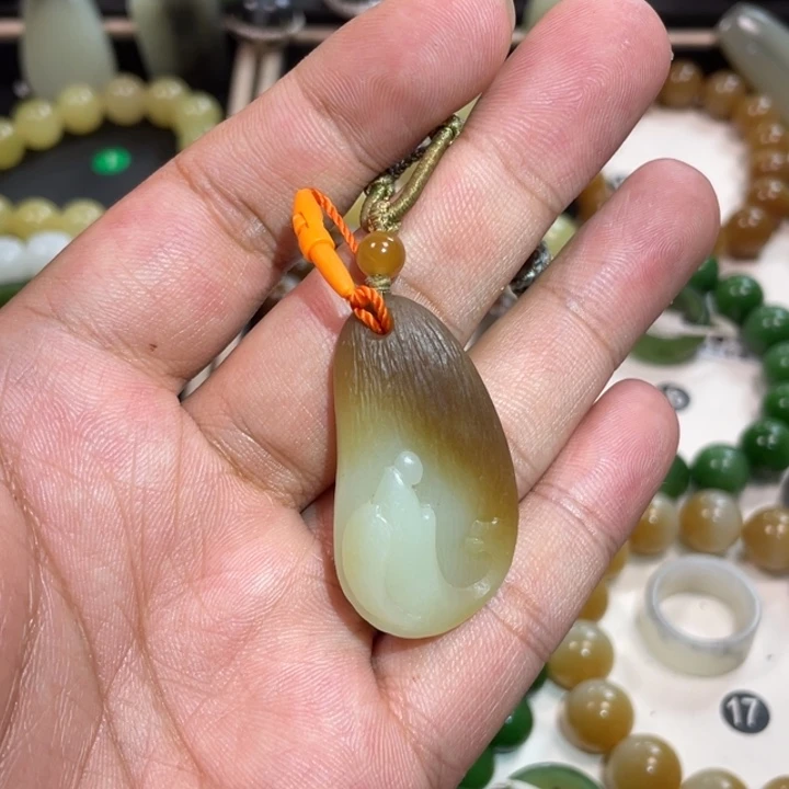 未镶嵌手串和田玉