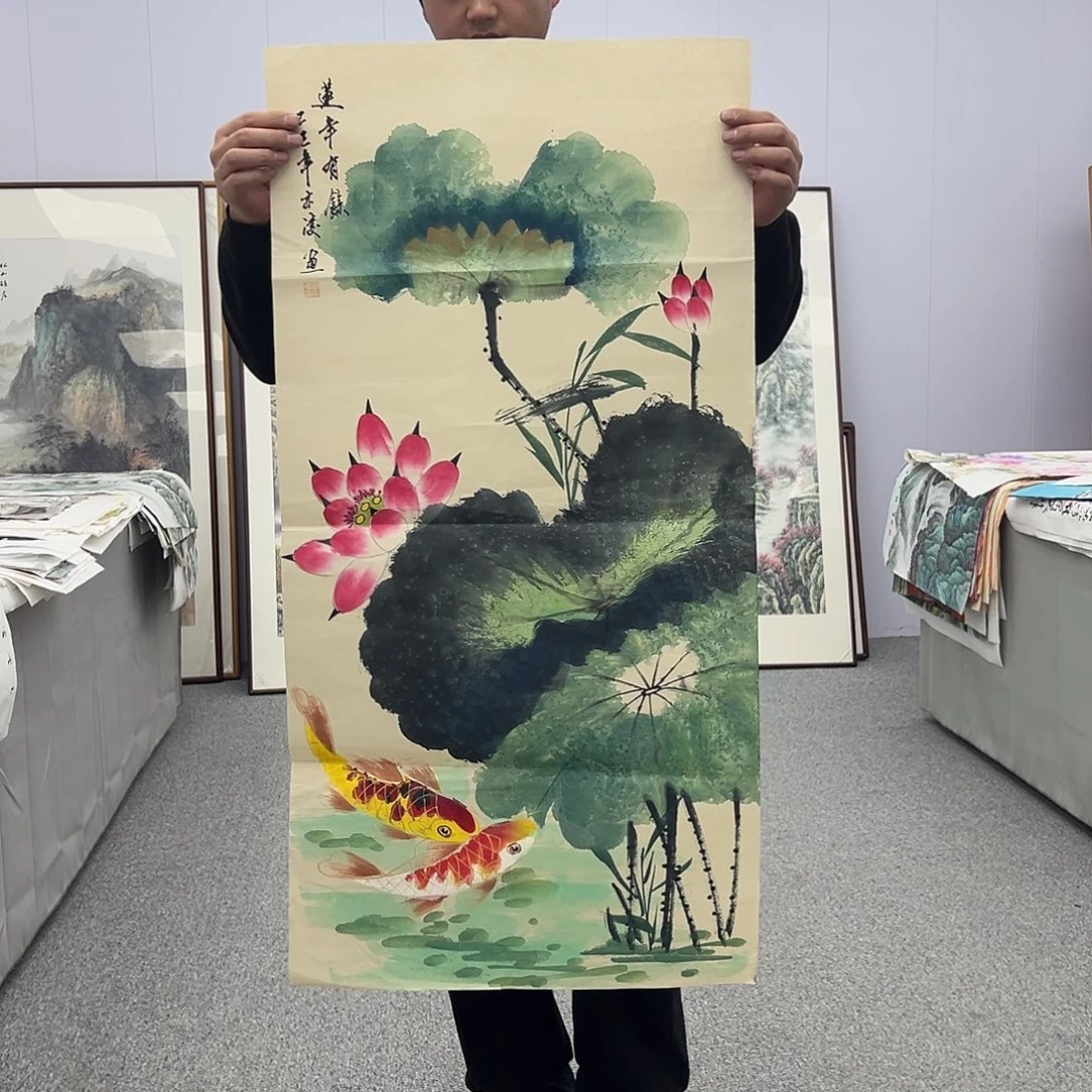 国画国画作品展览等活动的
