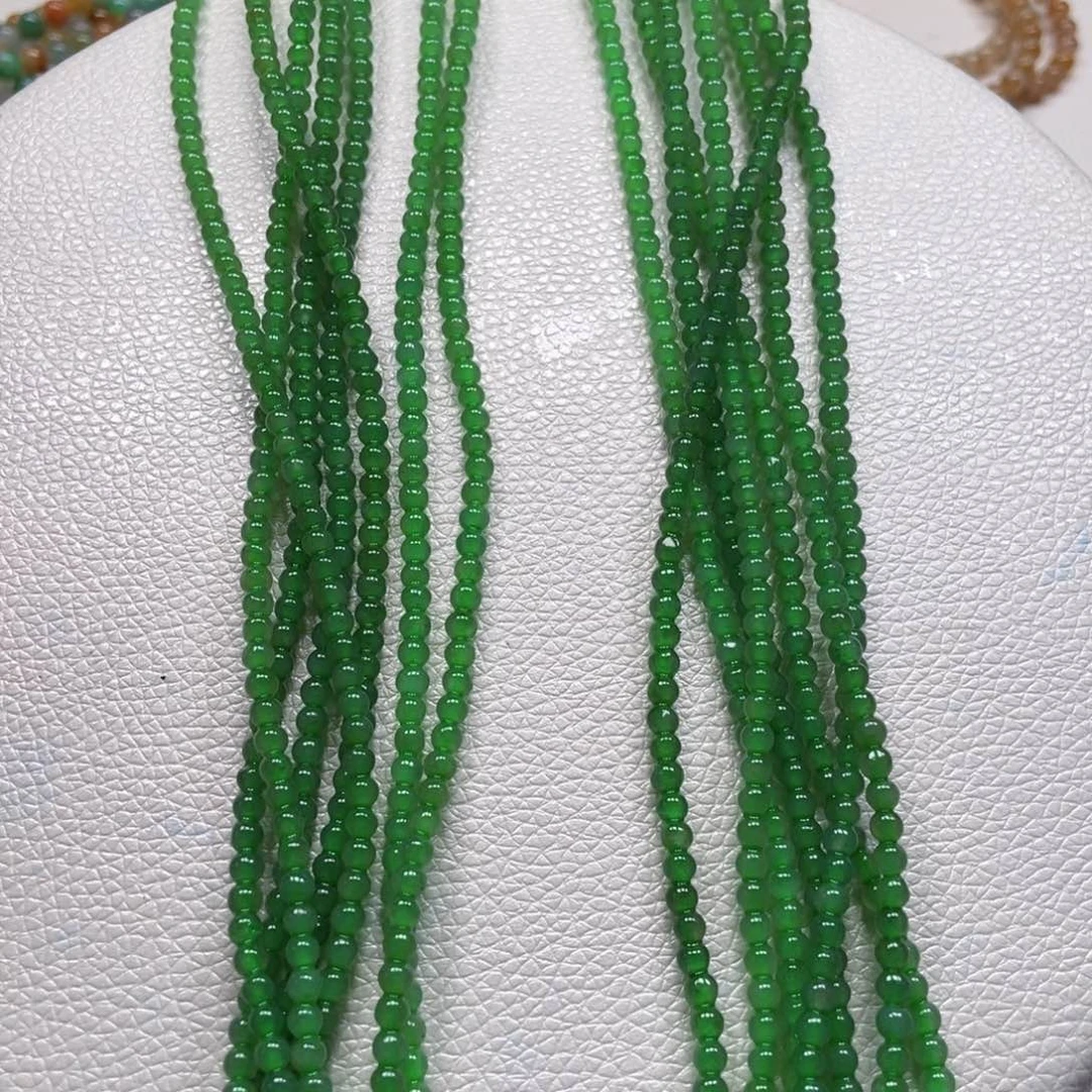 未镶嵌手链翡翠缅甸翡翠a货卡3.8