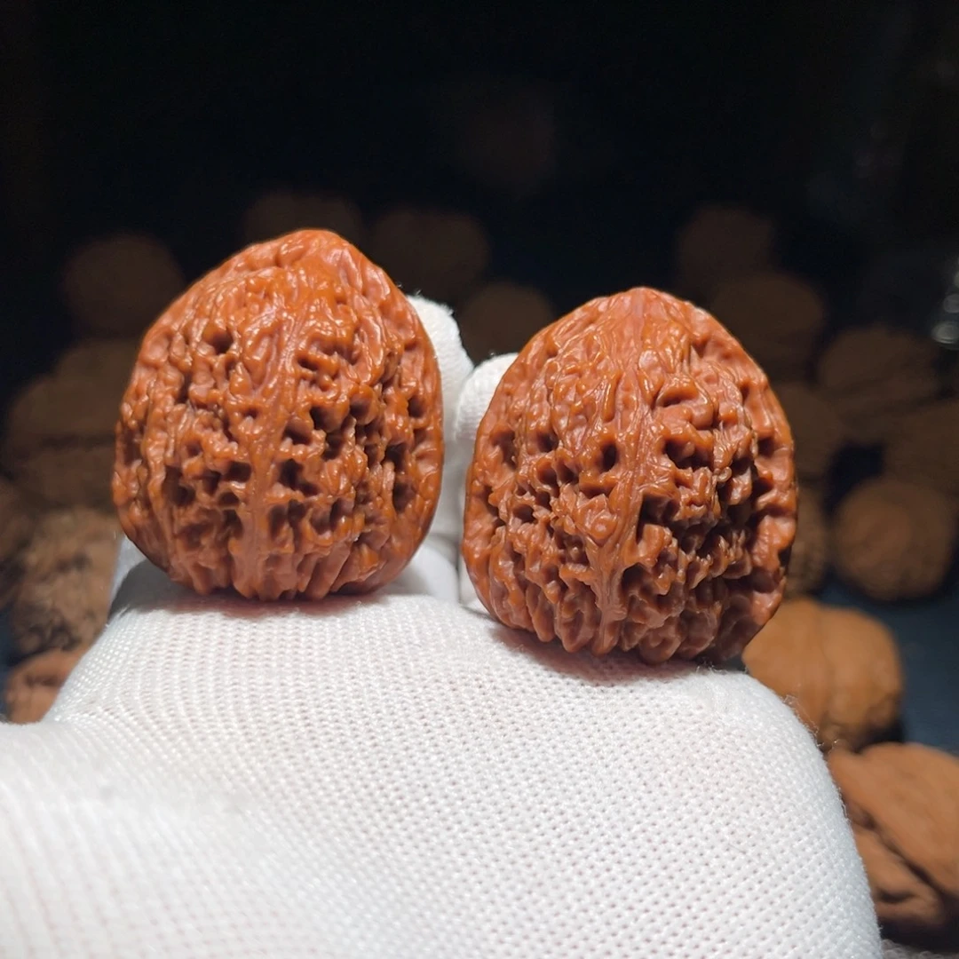 核桃39全品逐鹿南疆石玉化