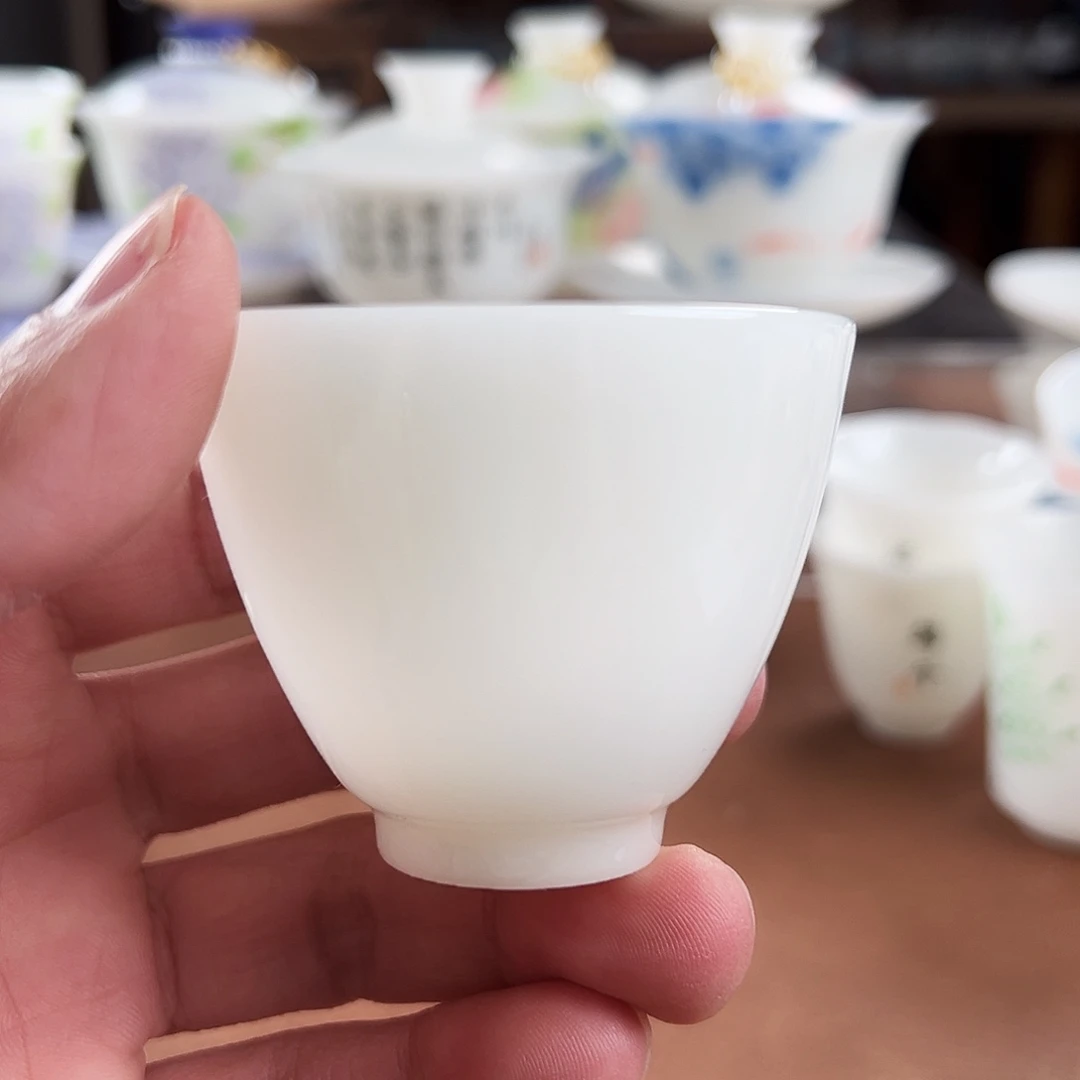 陶摆件璞玉陶瓷茶具分享给您