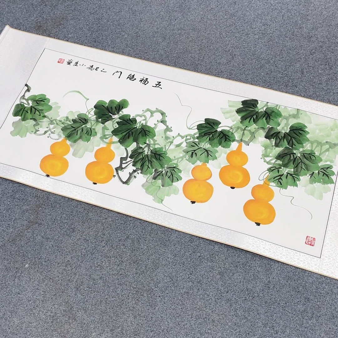 国画手绘作品 手绘作品