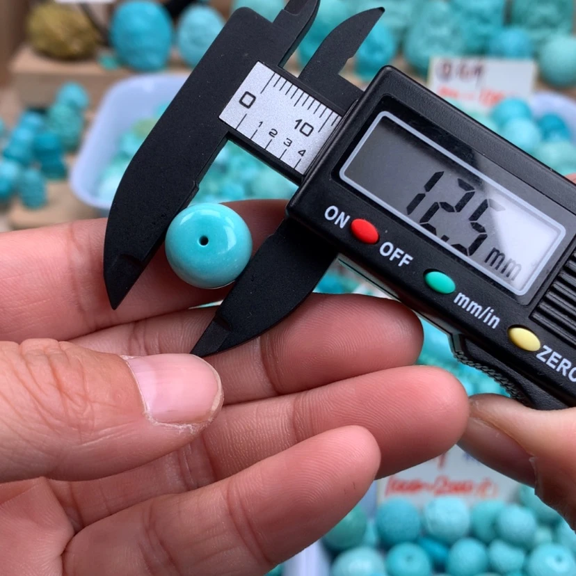 【闪购商品】绿松石老型未镶嵌