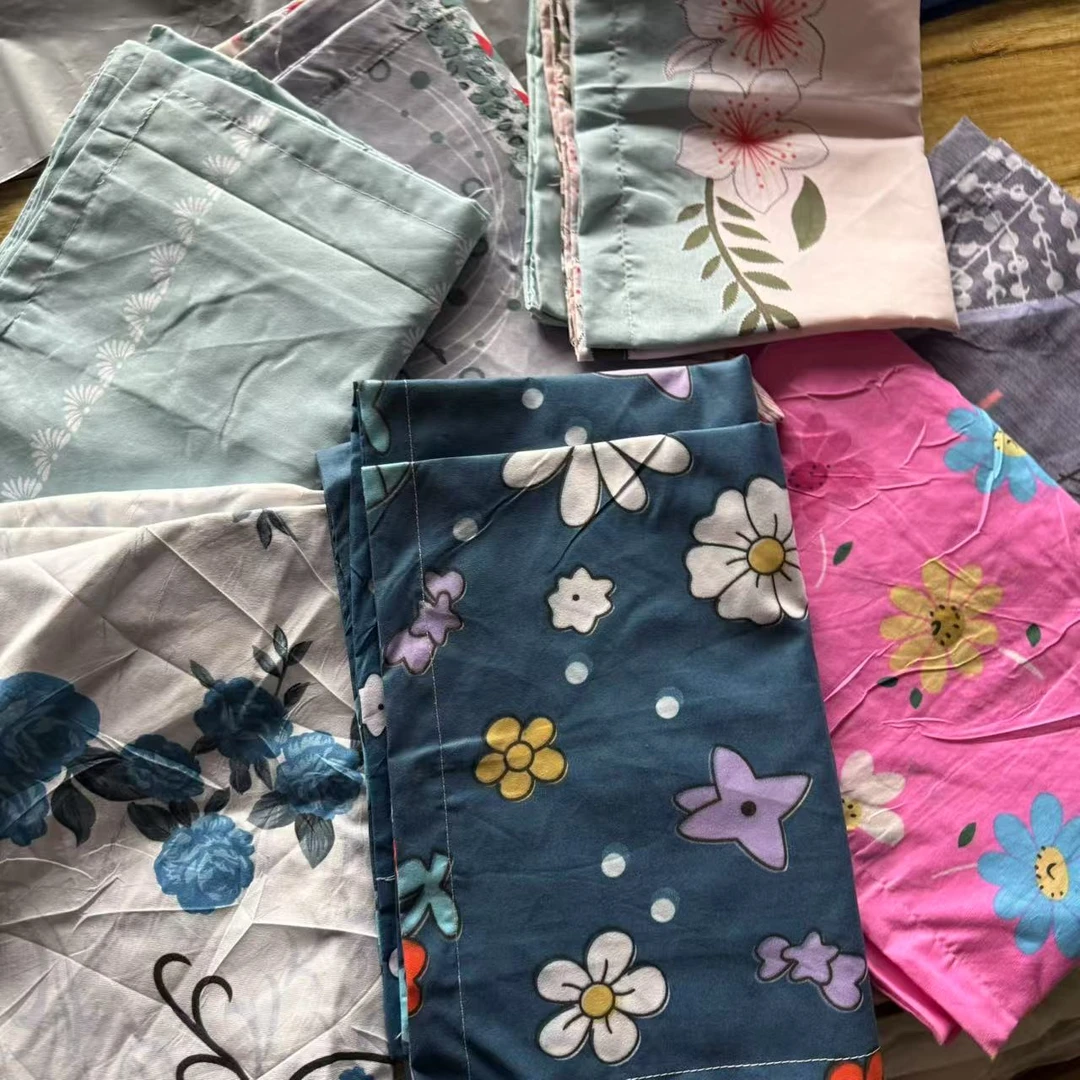 （到手3对）四季枕套简约时尚